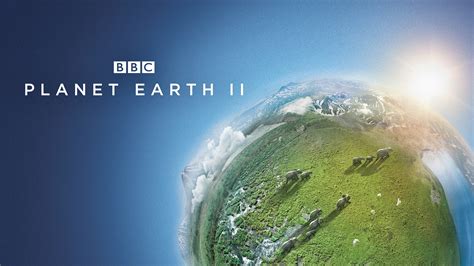 where to watch planet earth 2